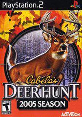 Cabela's Deer Hunt 2005 - Playstation 2 (Loose (Game Only)) - Game On