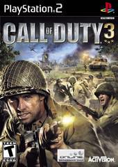 Call of Duty 3 - Playstation 2 (Complete In Box) - Game On