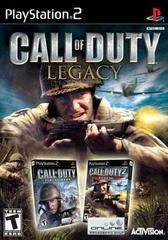Call of Duty Legacy - Playstation 2 (Complete In Box) - Game On