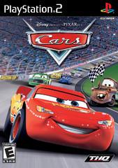 Cars - Playstation 2 (Complete In Box) - Game On