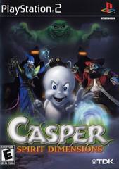 Casper Spirit Dimensions - Playstation 2 (Complete In Box) - Game On
