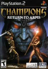 Champions Return to Arms - Playstation 2 (Complete In Box) - Game On