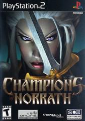 Champions of Norrath - Playstation 2 (Complete In Box) - Game On