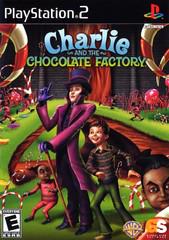 Charlie and the Chocolate Factory - Playstation 2 (Complete In Box) - Game On