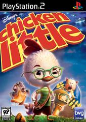 Chicken Little - Playstation 2 (Complete In Box) - Game On