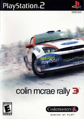 Colin McRae Rally 3 - Playstation 2 (Complete In Box) - Game On