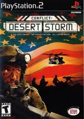 Conflict Desert Storm - Playstation 2 (Complete In Box) - Game On