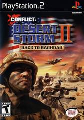 Conflict Desert Storm 2 - Playstation 2 (Complete In Box) - Game On