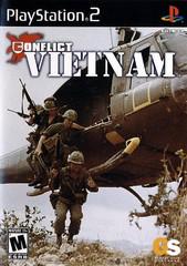 Conflict Vietnam - Playstation 2 (Complete In Box) - Game On