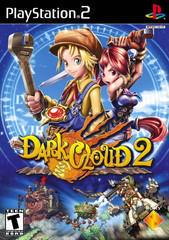 Dark Cloud 2 - Playstation 2 (Complete In Box) - Game On