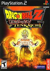 Dragon Ball Z Budokai Tenkaichi - Playstation 2 (Loose (Game Only)) - Game On