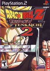 Dragon Ball Z Budokai Tenkaichi 2 - Playstation 2 (Loose (Game Only)) - Game On