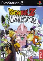 Dragon Ball Z Infinite World - Playstation 2 (Complete In Box) - Game On