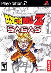 Dragon Ball Z Sagas - Playstation 2 (Complete In Box) - Game On