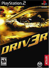 Driver 3 - Playstation 2 (Complete In Box) - Game On