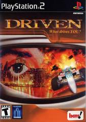 Driven - Playstation 2 (Complete In Box) - Game On