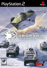 Dropship United Peace Force - Playstation 2 (Complete In Box) - Game On