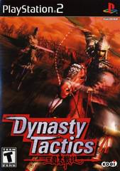 Dynasty Tactics - Playstation 2 (Loose (Game Only)) - Game On