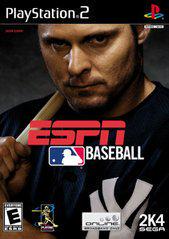 ESPN Baseball 2004 - Playstation 2 (Complete In Box) - Game On
