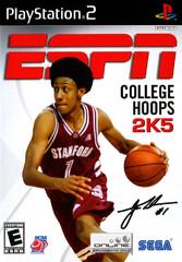 ESPN College Hoops 2K5 - Playstation 2 (Loose (Game Only)) - Game On