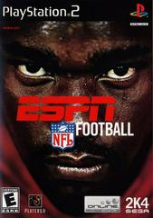 ESPN NFL Football 2K4 - Playstation 2 (Complete In Box) - Game On