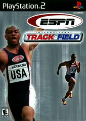 ESPN Track and Field - Playstation 2 (Complete In Box) - Game On