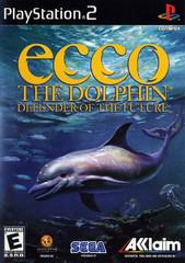 Ecco the Dolphin Defender of the Future - Playstation 2 (Complete In Box) - Game On
