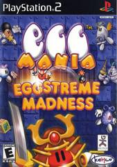 Egg Mania - Playstation 2 (Complete In Box) - Game On
