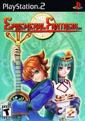 Ephemeral Fantasia - Playstation 2 (Complete In Box) - Game On