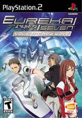 Eureka Seven Vol 1: The New Wave - Playstation 2 (Loose (Game Only)) - Game On