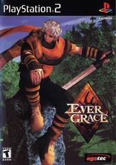 Ever Grace - Playstation 2 (Loose (Game Only)) - Game On