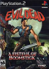 Evil Dead Fistful of Boomstick - Playstation 2 (Complete In Box) - Game On