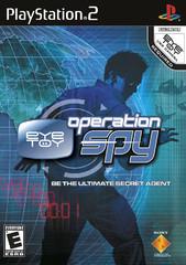 Eye Toy Operation Spy - Playstation 2 (Complete In Box) - Game On