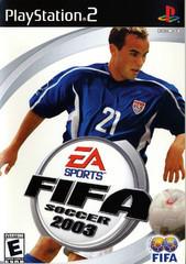 FIFA 2003 - Playstation 2 (Complete In Box) - Game On