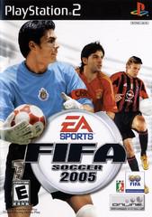 FIFA 2005 - Playstation 2 (Complete In Box) - Game On