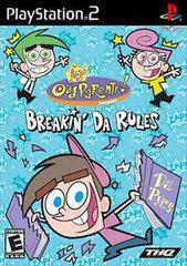 Fairly Odd Parents: Breakin' Da Rules - Playstation 2 (Complete In Box) - Game On
