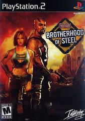 Fallout Brotherhood of Steel - Playstation 2 (Complete In Box) - Game On