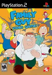 Family Guy - Playstation 2 (Complete In Box) - Game On