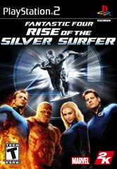 Fantastic 4 Rise of the Silver Surfer - Playstation 2 (Complete In Box) - Game On