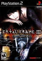 Fatal Frame 3 Tormented - Playstation 2 (Complete In Box) - Game On