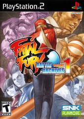 Fatal Fury Battle Archives Volume 1 - Playstation 2 (Complete In Box) - Game On