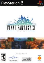 Final Fantasy XI - Playstation 2 (Complete In Box) - Game On