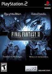 Final Fantasy XI Vana'diel Collection 2008 - Playstation 2 (Complete In Box) - Game On