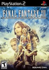 Final Fantasy XII - Playstation 2 (Loose (Game Only)) - Game On
