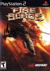 Fire Blade - Playstation 2 (Loose (Game Only)) - Game On