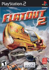 Flatout 2 - Playstation 2 (Complete In Box) - Game On