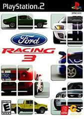 Ford Racing 3 - Playstation 2 (Loose (Game Only)) - Game On