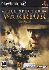 Full Spectrum Warrior - Playstation 2 (Complete In Box) - Game On