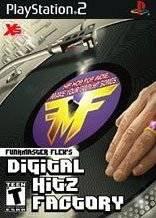 Funkmaster Flex's Digital Hitz Factory - Playstation 2 (Complete In Box) - Game On