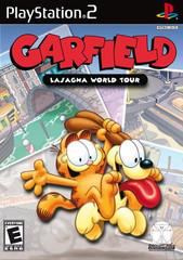 Garfield: Lasagna World Tour - Playstation 2 (Complete In Box) - Game On